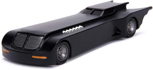 Jada Toys - 1:32 Batmobile - Animated Series Batmobile - COLLECTIBLES - Multicolor