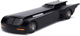 Jada Toys - 1:32 Batmobile - Animated Series Batmobile - COLLECTIBLES - Multicolor