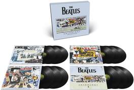 The Beatles - Anthology Collection (2025 Edition) - VINYL LP