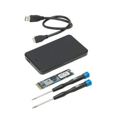 OWC - 1TB Aura N2 NVMe SSD Upgrade Kit w/ 1TB Express USB 3.0 Compatible With Select Mac Models