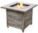 Alt View 11. Mr. Bar-B-Q - Chesapeake Fire Pit - Black.
