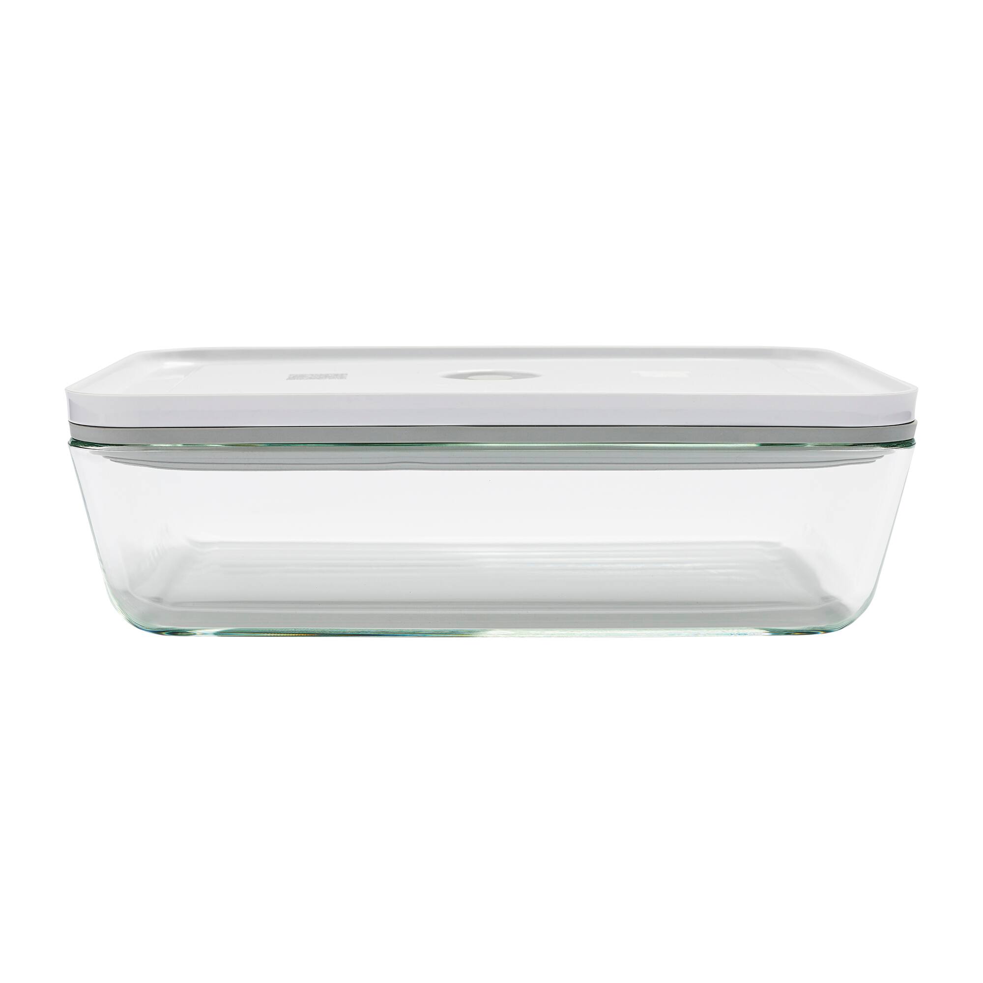 Alt View 11. ZWILLING - Fresh & Save Glass Vacuum Gratin Dish - Clear.
