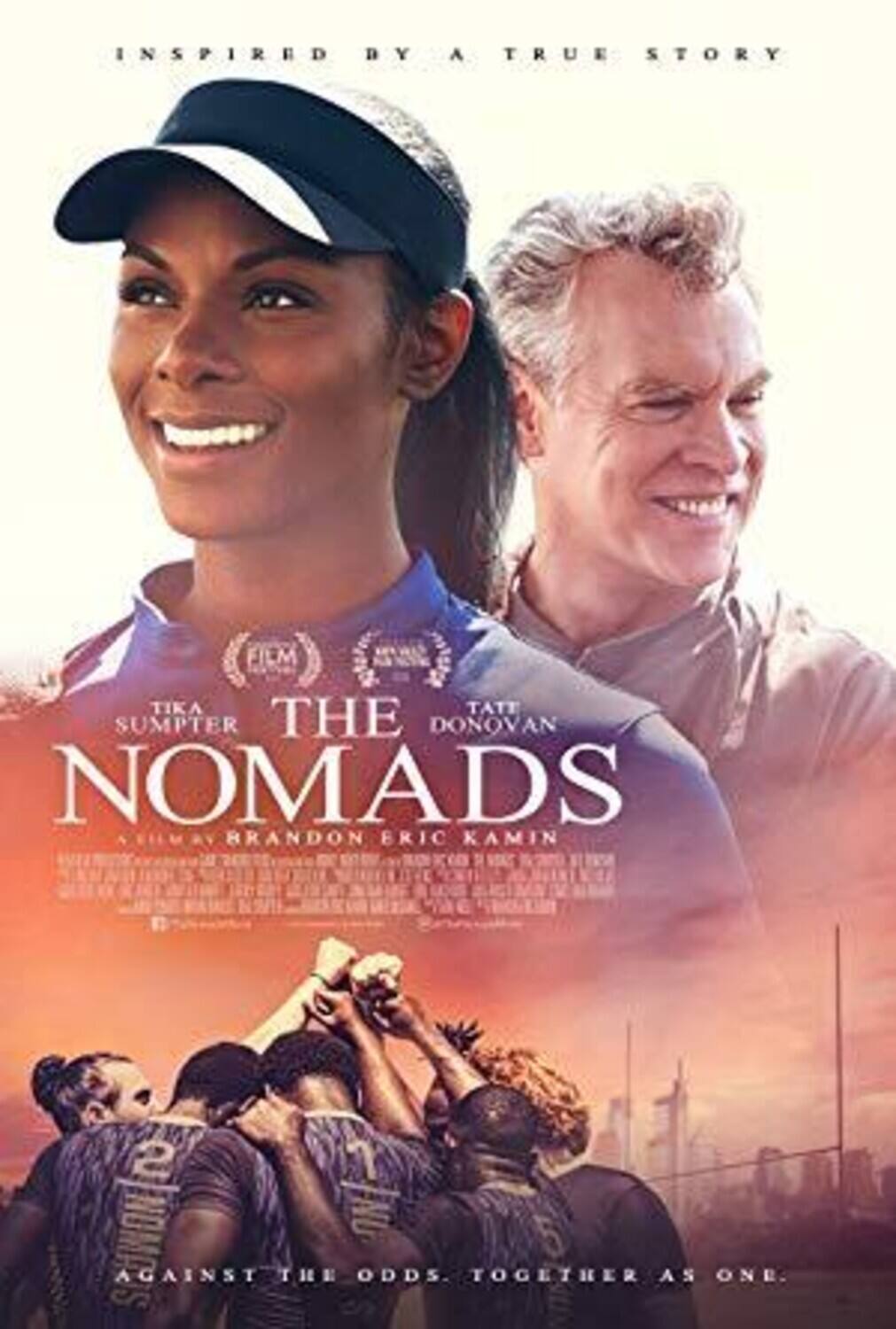 Alt View 1. The Nomads   - DVD.