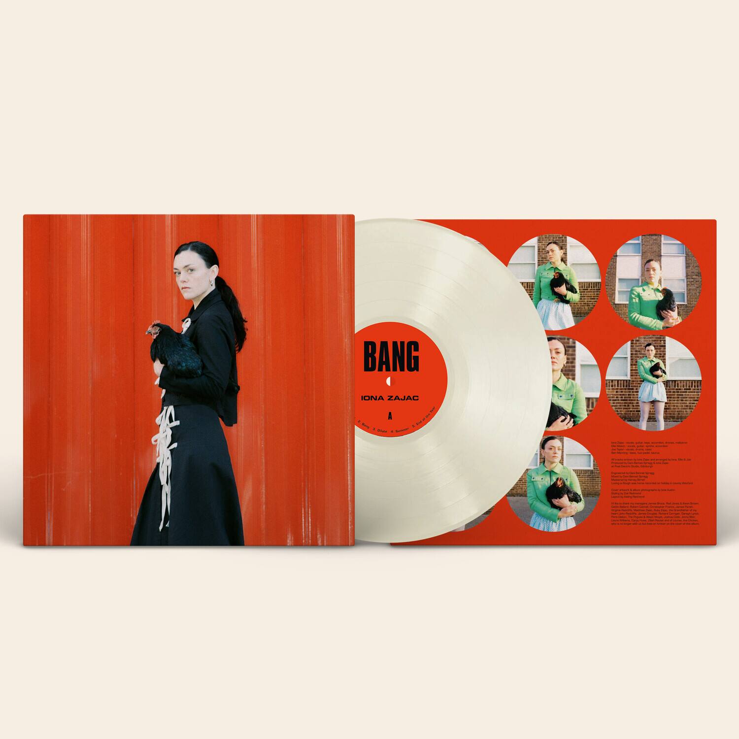 BANG  
IONA ZAJAC  
A