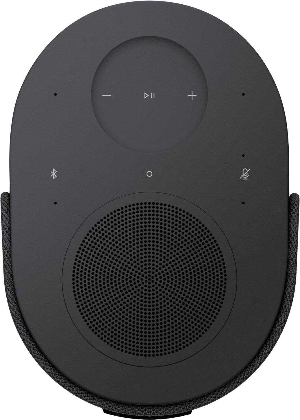 Alt View 11. Bose - Lifestyle Ultra Wireless Speaker - Black.