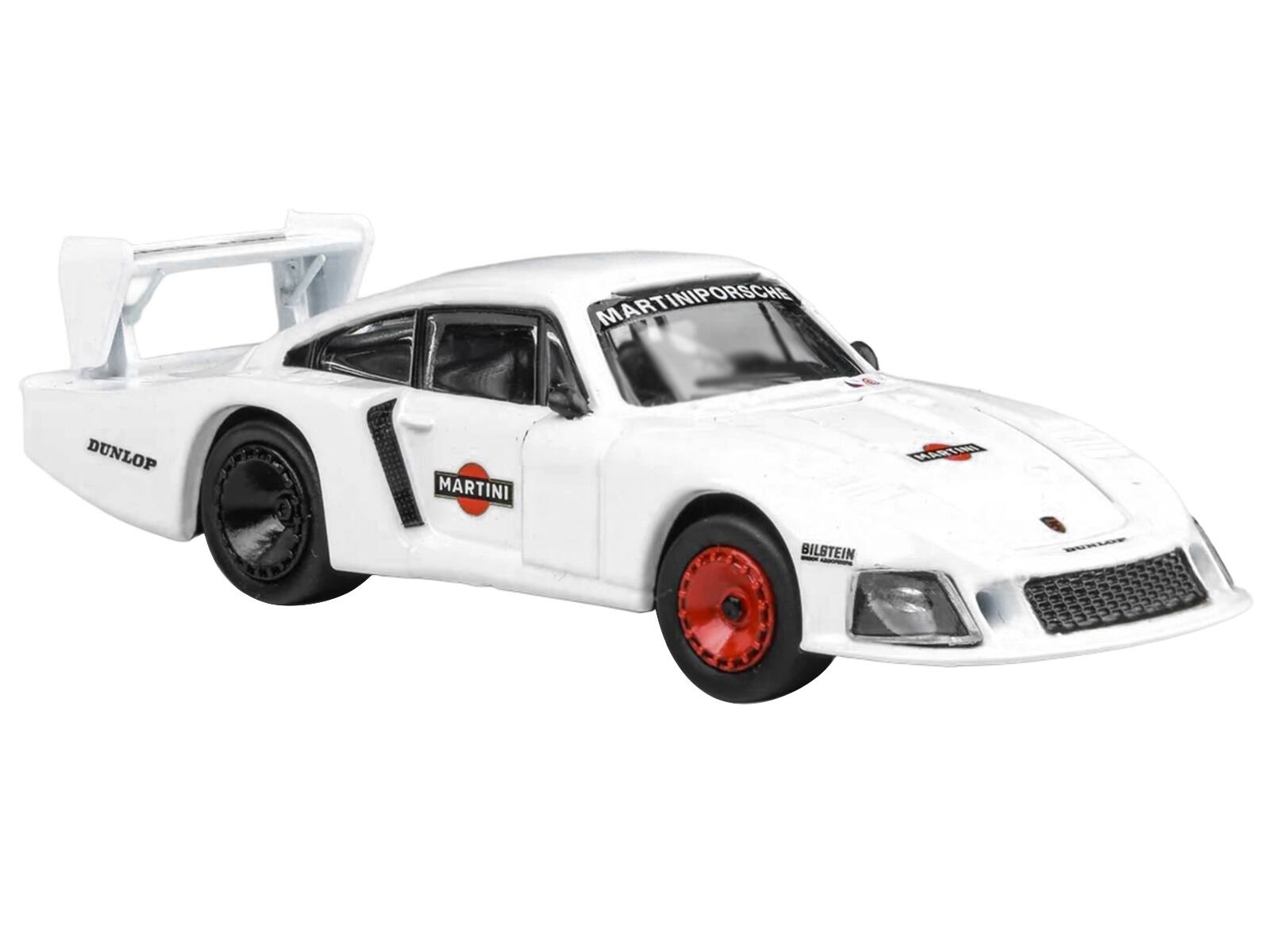 MARTINI PORSCHE DUNLOP MARTINI BILSTEIN