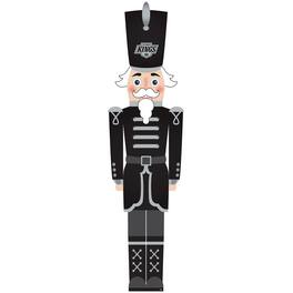 Fan Creations - Los Angeles Kings 46" Nutcracker Leaner - Multicolor