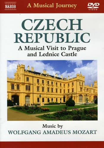 W.a. Mozart - Musical Journey: Czech Republic   - DVD price history on PriceWatchPro