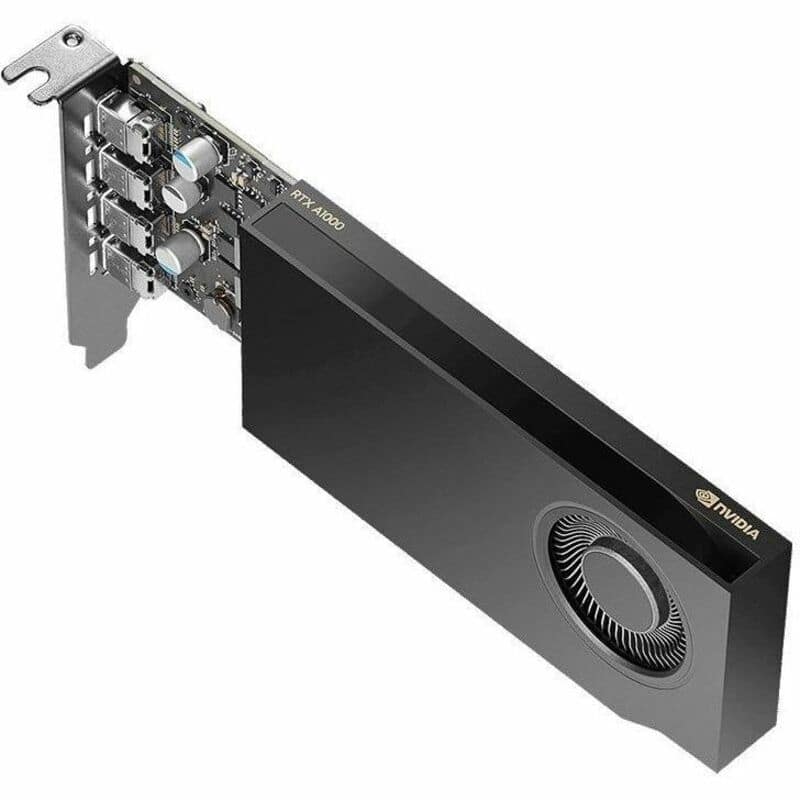 PNY NVIDIA RTX™ A400 Professional Graphics Board NVIDIA RTX™ A400