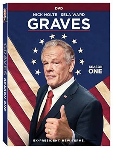 Graves: Season One  - DVD