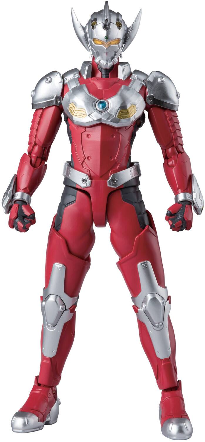 Tamashii Nations - Ultraman - S.H.Figuarts - Ultraman Suit Taro The Animation - COLLECTIBLES