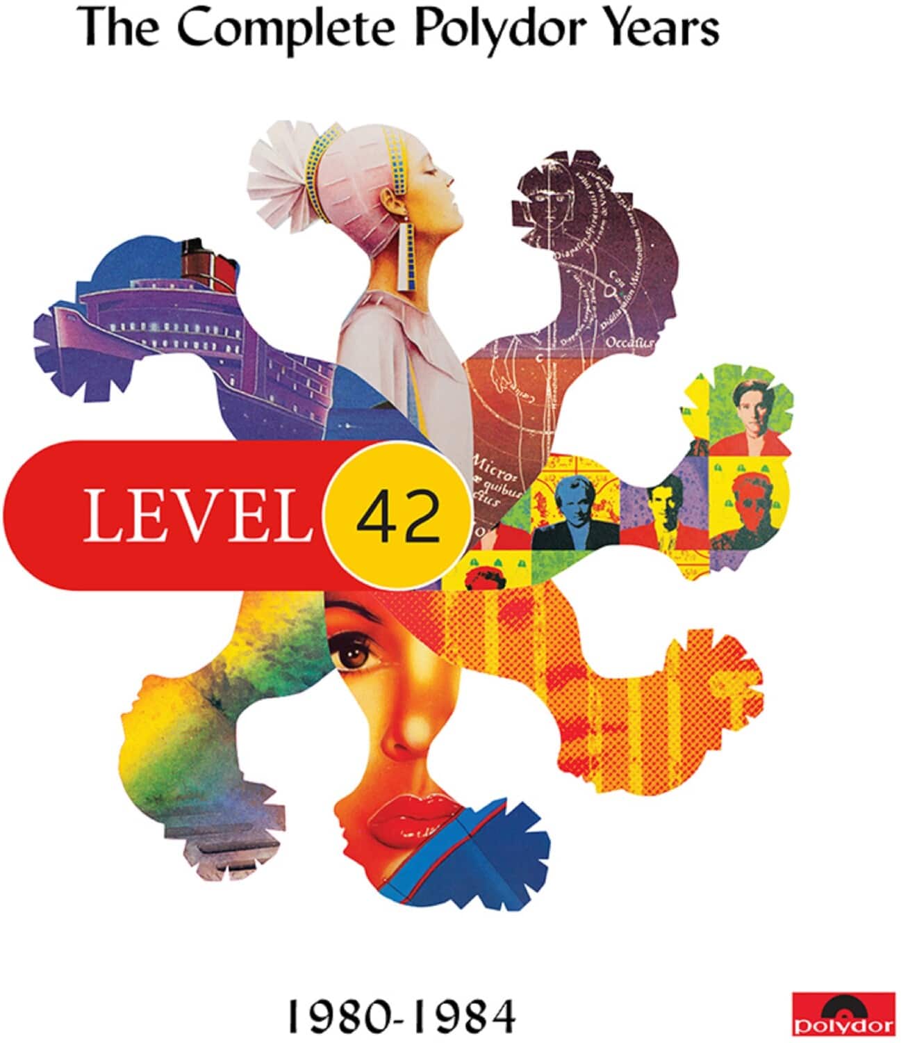 Level 42 - Complete Polydor Years Volume One 1980-1984 (10CD Box Set)   - COMPACT DISCS price history on PriceWatchPro