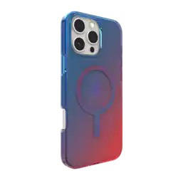ZAGG Tokyo Snap Case for Apple iPhone 16 Pro Max Iridescent ZAGG Tokyo Snap Case for Apple iPhone 16 Pro Max Iridescent