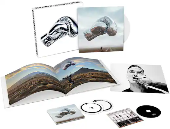 ADAMS BRYAN
2TOH PUNCHES
BRYANADAMS
DRYAN
ADAMS
7104 PUNCHES