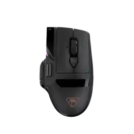 Turtle Beach - Command Series MC5 Wireless Gaming Mouse - Wireless - Black