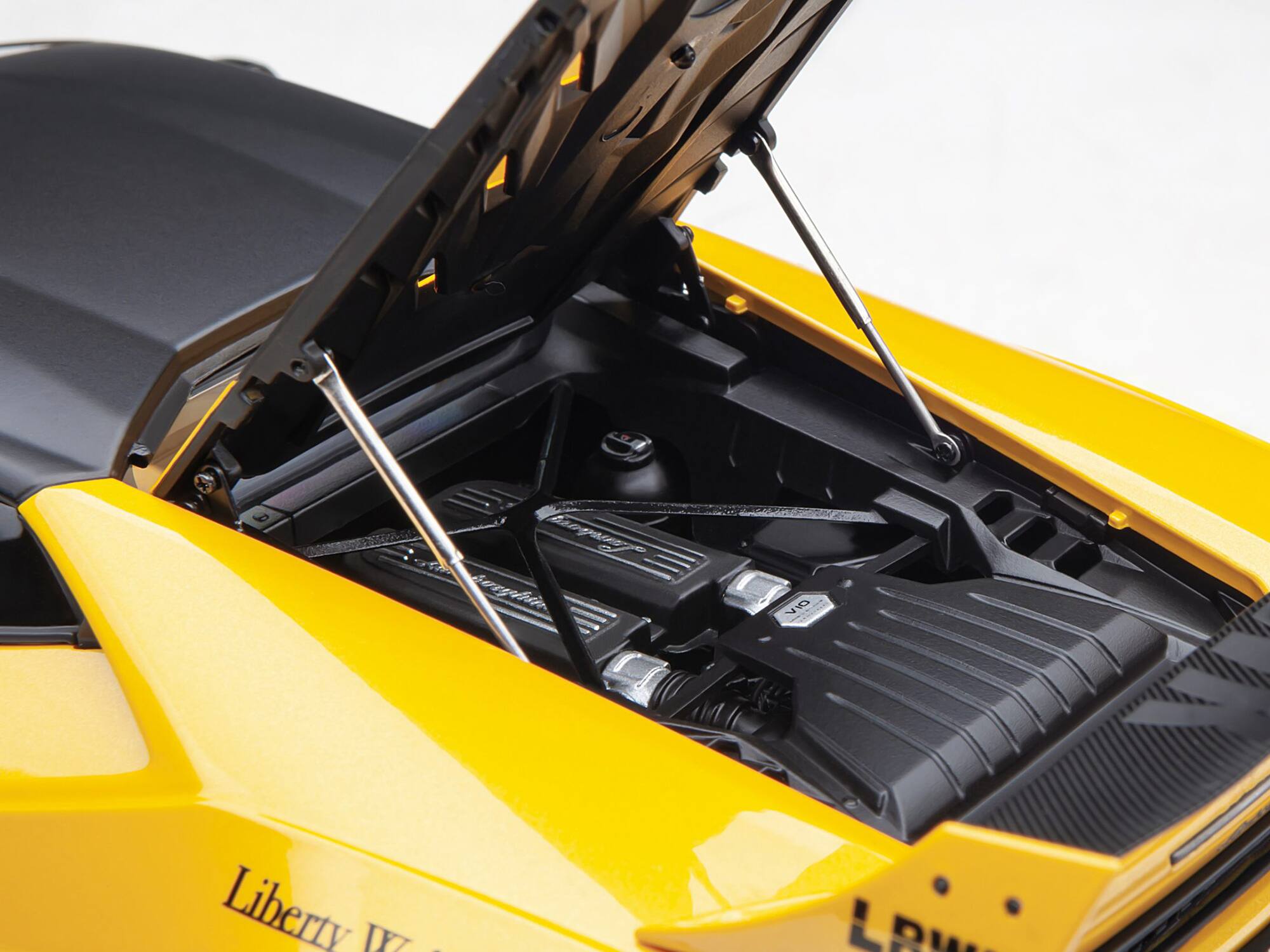 Liberty IV - LDW