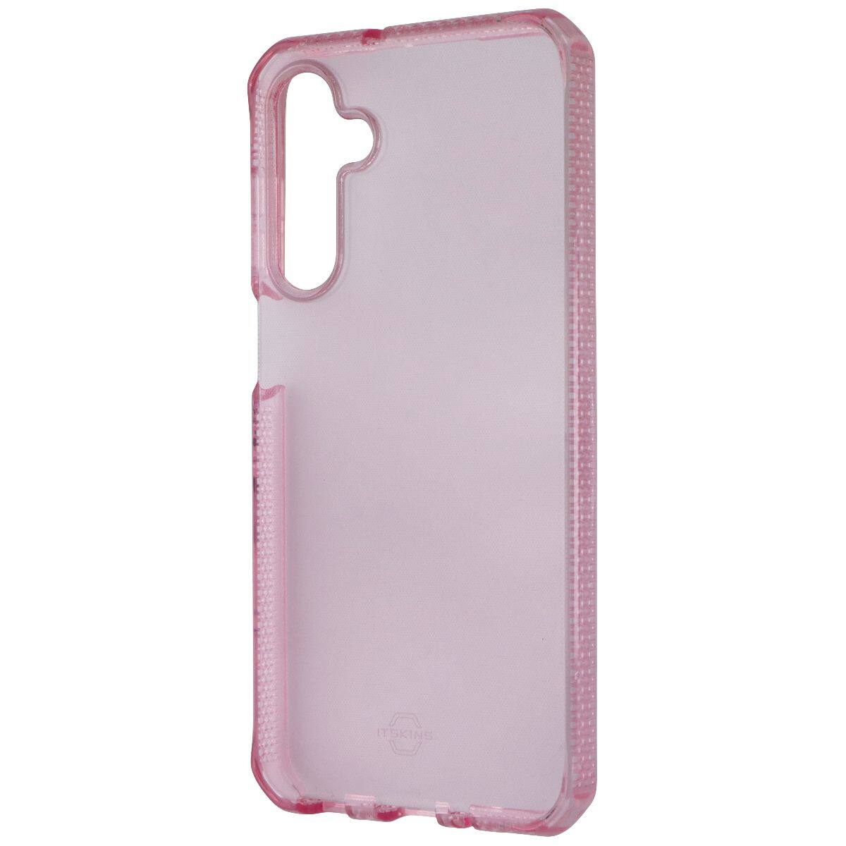 Itskins - Spectrum_R // Clear Series Case for Samsung Galaxy A16 5G - Pink