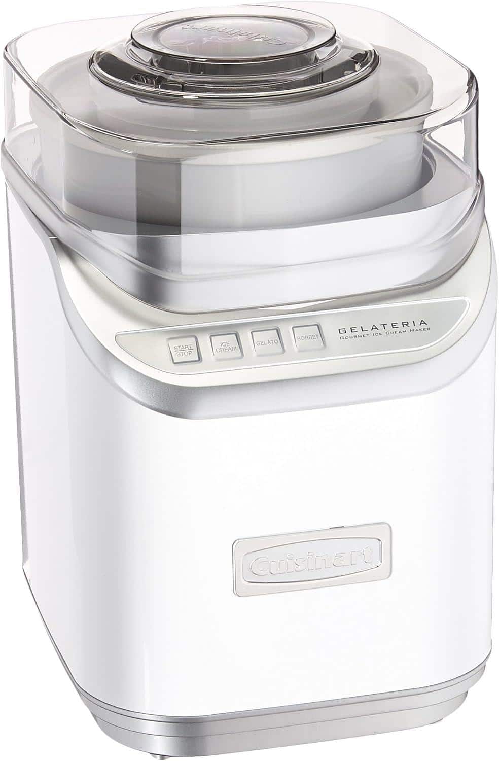 Cuisinart アイスクリームメーカー ソルベ CIM-60PCJ Amazon | Cuisinartクイジナート アイスクリームメーカー CIM
