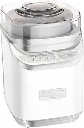 GELATERIA
GOURMET ICE CREAM MAKER
START STOP
ICE CREAM
GELATO
SORBET
Cuisinart