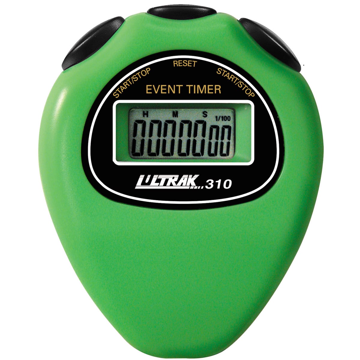 Ultrak - 310 - Event Timer Sport Stopwatch - Green