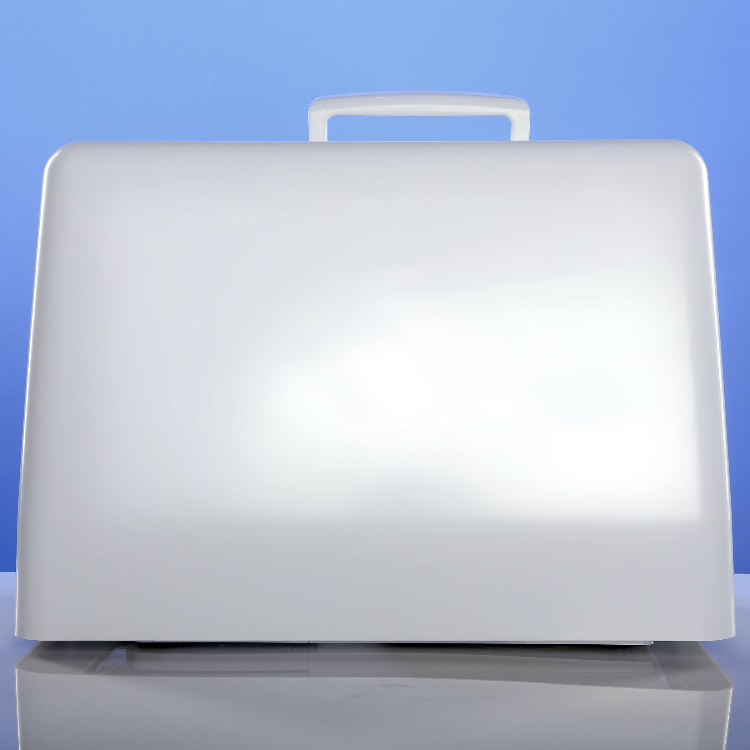 Alt View 2. Juki - Juki HZL-355Z Mechanical Sewing Machine.