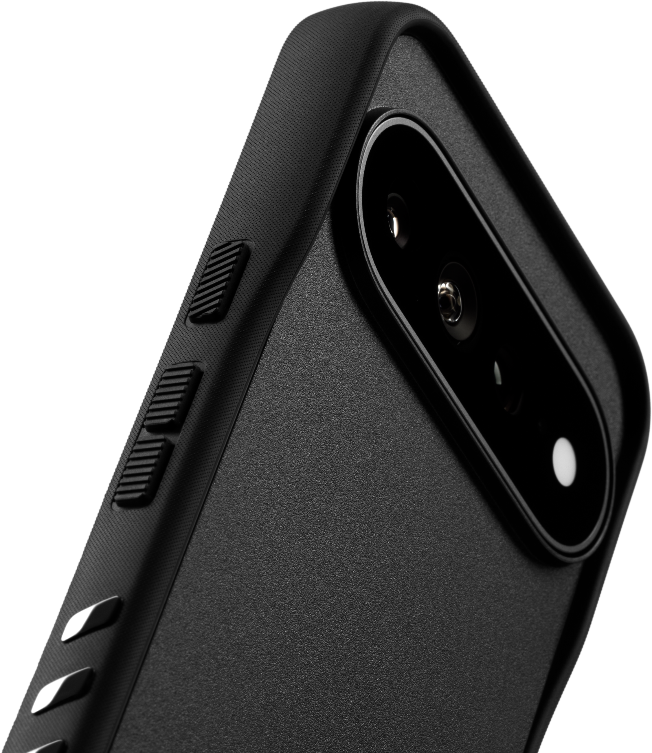Alt View 4. dbrand - Grip Case with Pixelsnap for Google Pixel 11 Pro XL - Black.