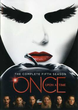 Once Upon a Time: The Complete Fifth Season - DVD