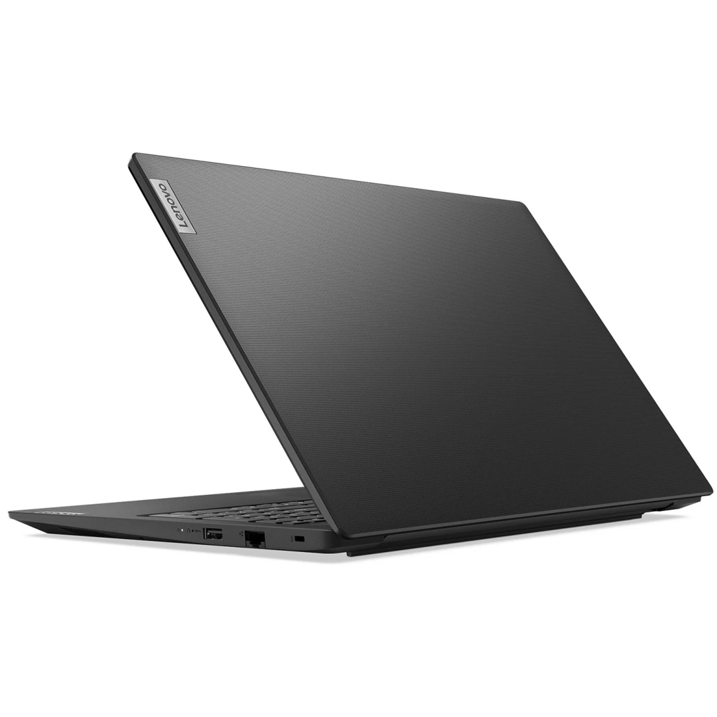 Alt View 7. Lenovo - Lenovo V15 G4 15.6" FHD Laptop,Intel i5-13420H,40GB RAM,2TB SSD,‎Intel UHD Graphics,Win 11 Pro,Black - Black.