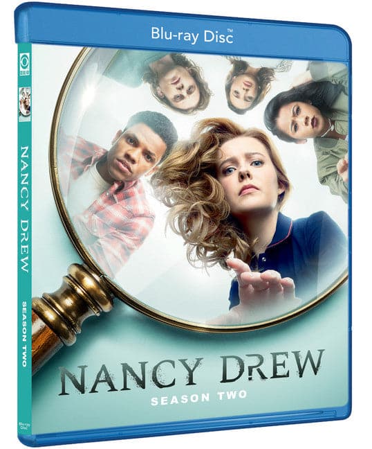 Nancy Drew: Season Two - BluRay