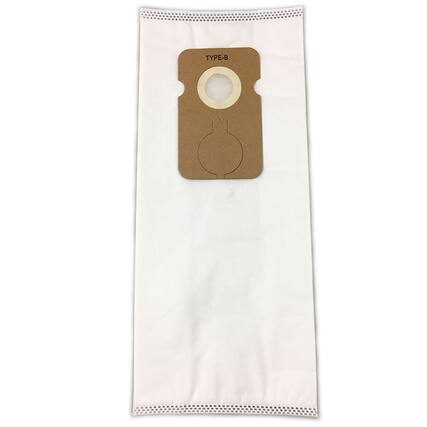 Front. DVC - Simplicity 9 Pack Replacement Vacuum Bags for Simplicity Part #RSR-1436A.