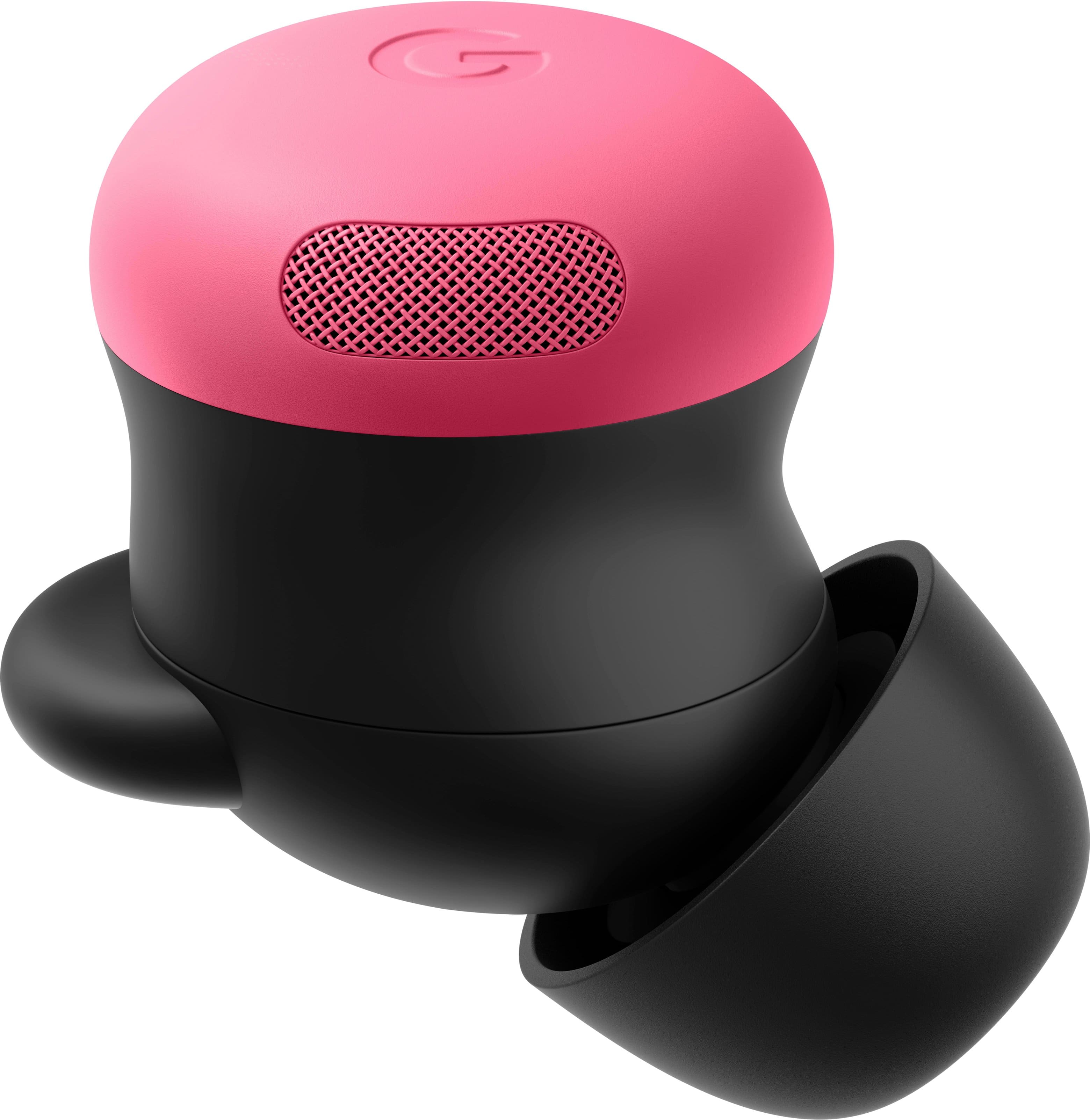 Alt View 11. Google - Pixel Buds Pro 2 - Wireless Earbuds with Active Noise Cancellation – Bluetooth Headphones - Peony.