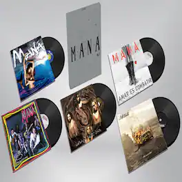 Mana - Mana Remastered Vol. 2 - VINYL LP