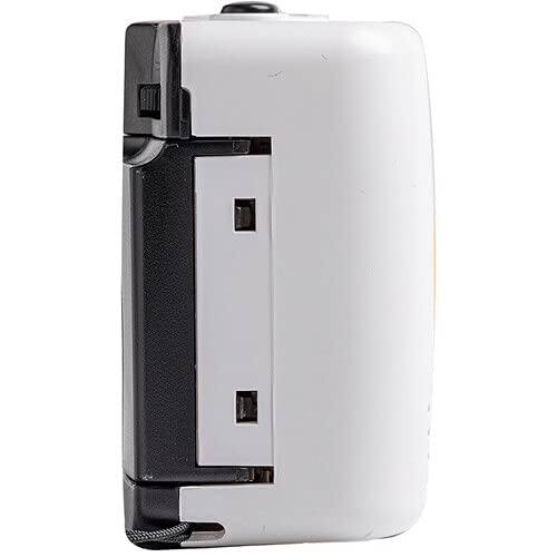 Back. Kodak - Kodak M38 35mm Film Camera - Focus Free, Powerful Built-in Flash, Easy to Use (Clouds White) - Clouds White.