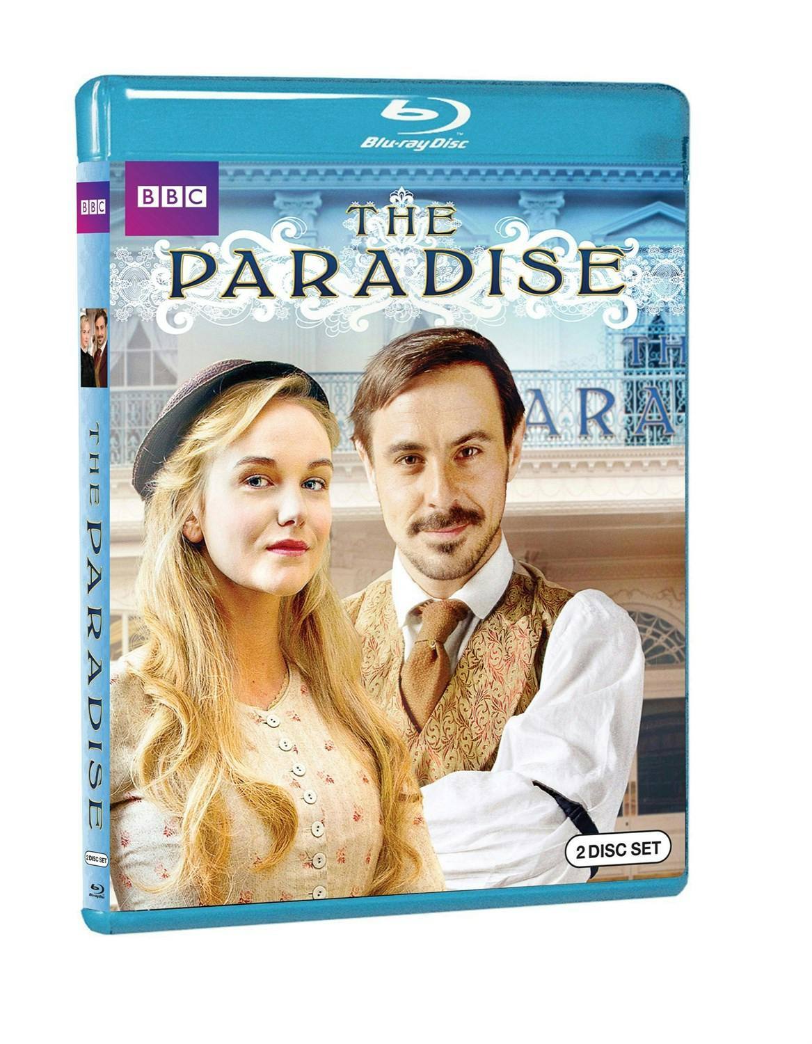 Angle. Paradise: Season 1 [Blu-ray] [Blu-ray].