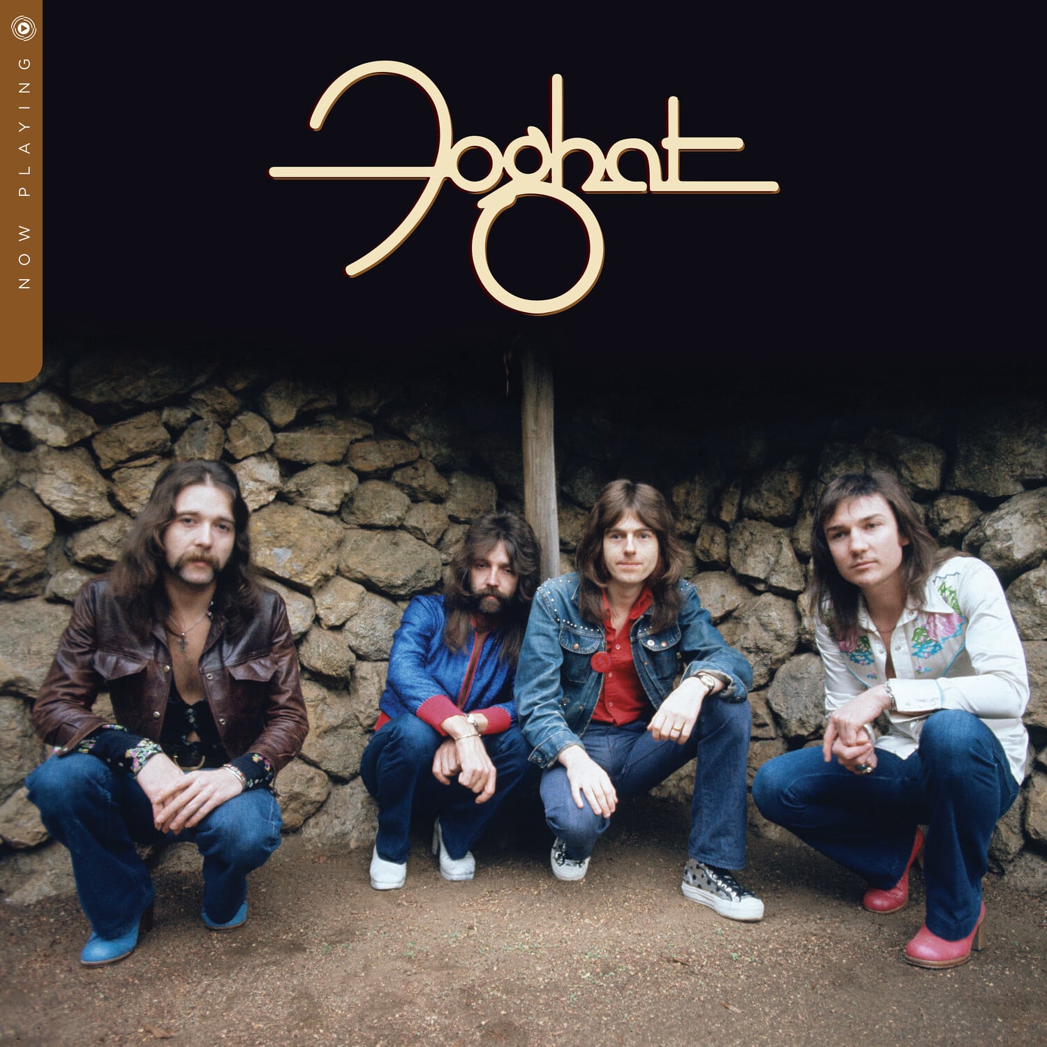 Foghat - Now Playing  - VINYL LP