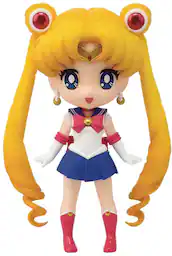 Tamashii Nations - Pretty Guardian Sailor Moon - Figuarts Mini - Sailor Moon - Collectibles