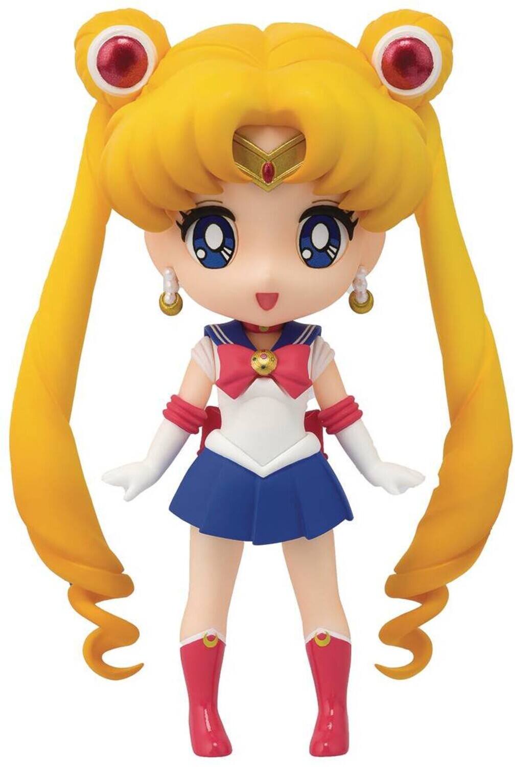 Tamashii Nations - Pretty Guardian Sailor Moon - Figuarts Mini - Sailor Moon - Collectibles