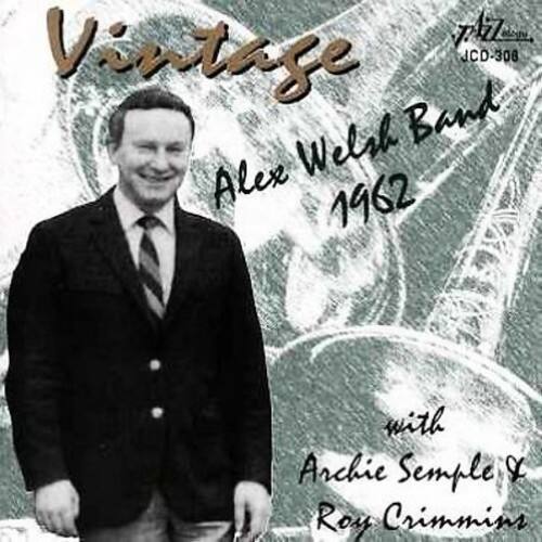 Alex Welsh - Vintage Alex Welsh   - COMPACT DISCS [CD] price history on PriceWatchPro