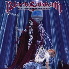 Black Sabbath - Dehumanizer (Deluxe Edition) (2LP Black Vinyl) - VINYL LP