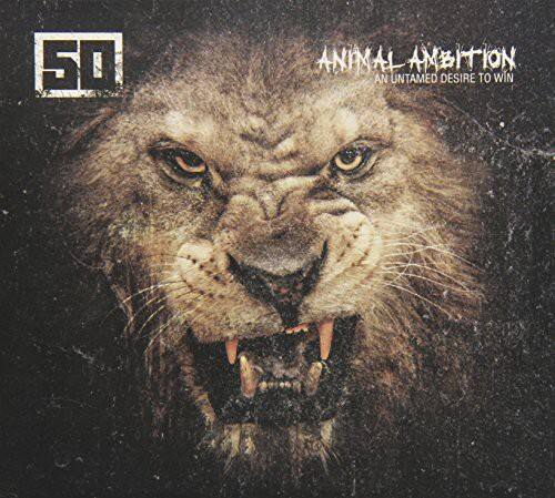 50
ANIMAL AMBITION
AN UNTAMED DESIRE TO WIN
