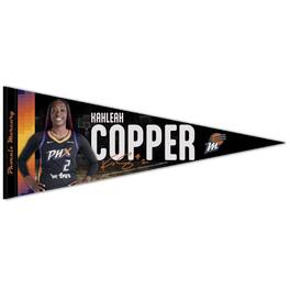 WinCraft - Kahleah Copper Phoenix Mercury 12" x 30" Premium Pennant - Multicolor