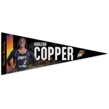 Mercury
Phoenix
KAHLEAH
COPPER
PHX
2
#2
NBA
WNBA