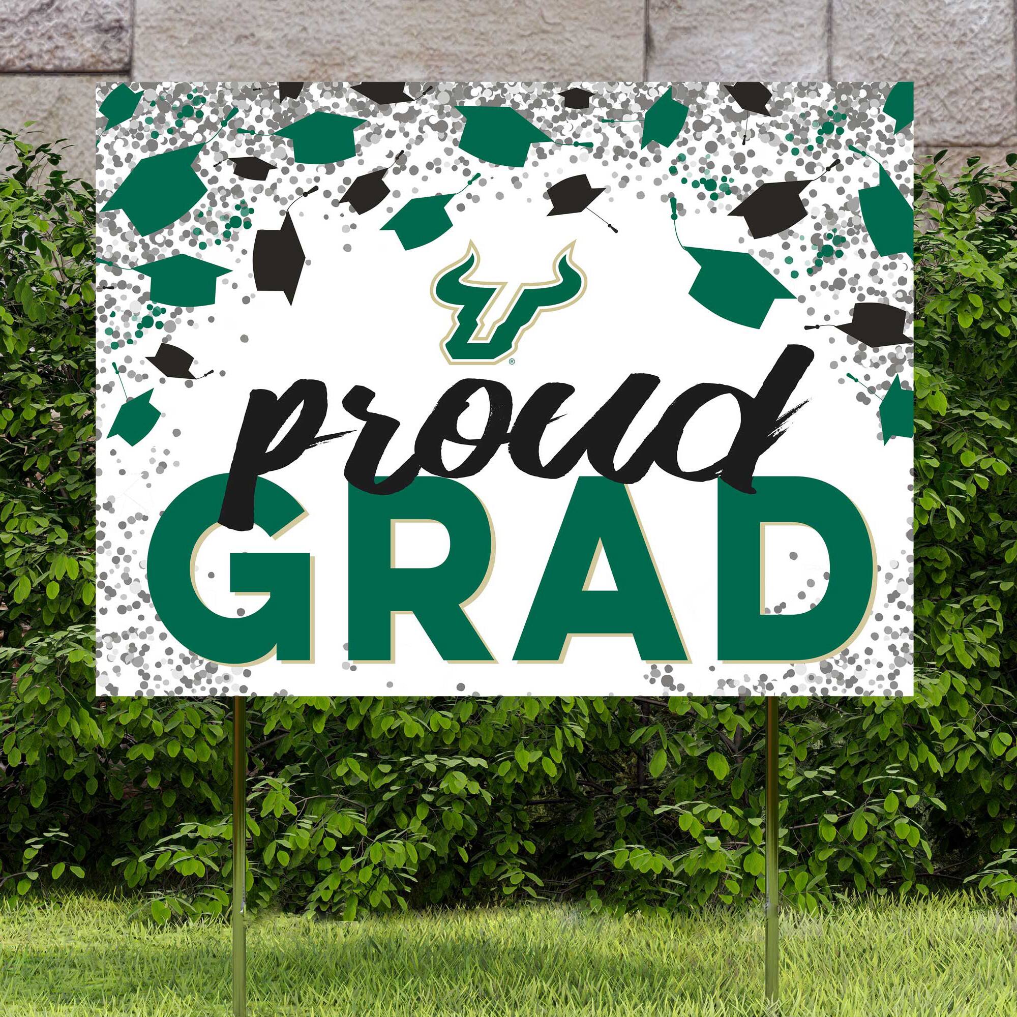 proud GRAD