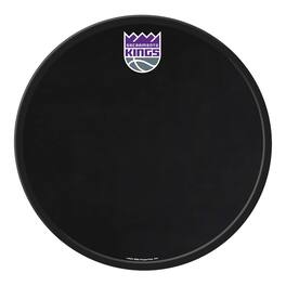 The Fan-Brand - Sacramento Kings 17.5" Modern Disc Chalkboard - Multicolor