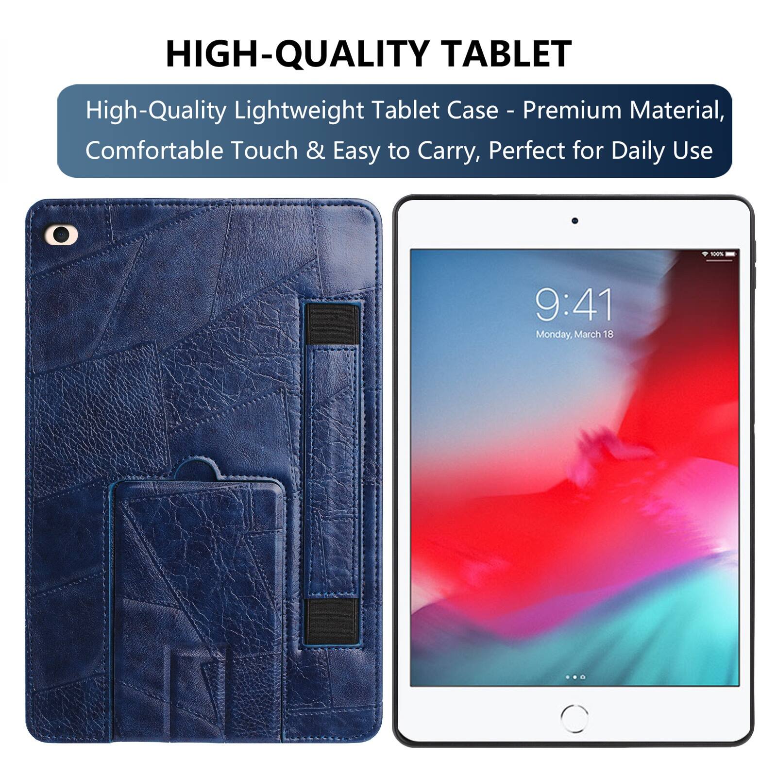 HIGH-QUALITY TABLET

High-Quality Lightweight Tablet Case - Premium Material, Comfortable Touch & Easy to Carry, Perfect for Daily Use

10 9:41 Monday, March 18