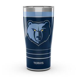Tervis - Memphis Grizzlies 20oz. MVP DuraPrint-- Stainless Steel Travel Tumbler - Multicolor
