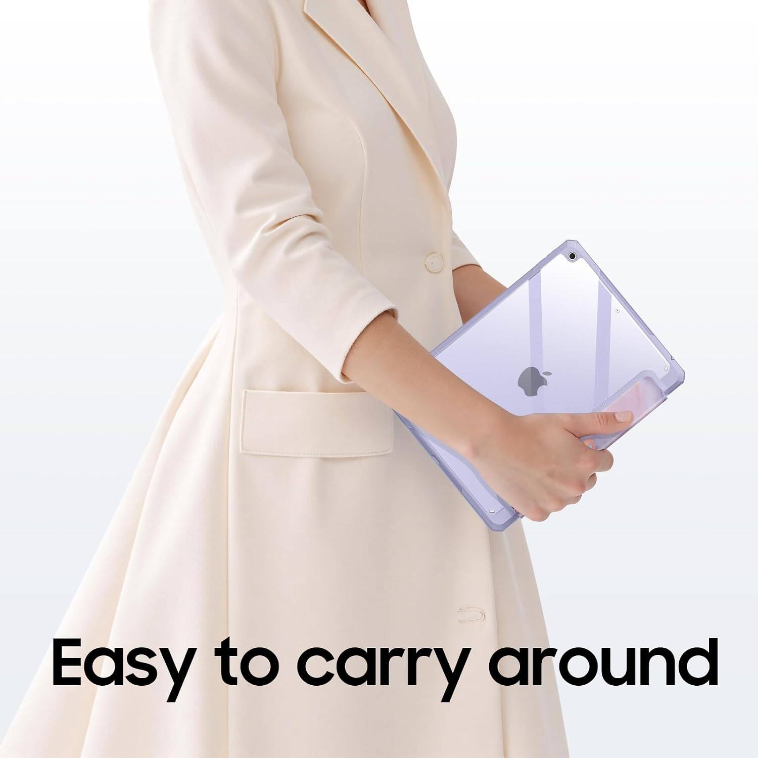 Easy to carry around