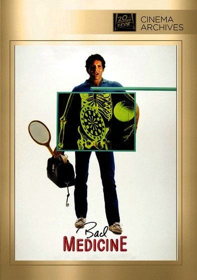 Bad Medicine - DVD