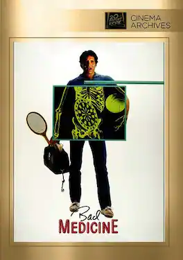 Bad Medicine - DVD