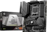 MSI - MAG B650 Tomahawk WIFI (Socket AM5) AMD B650 ATX DDR5 Wi-Fi 6E Motherboard - Black